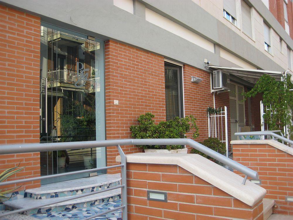 Rock Garden Bed & Breakfast Gaeta Exterior photo