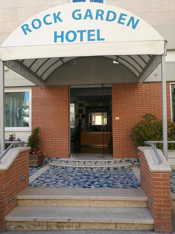 Rock Garden Bed & Breakfast Gaeta Exterior photo